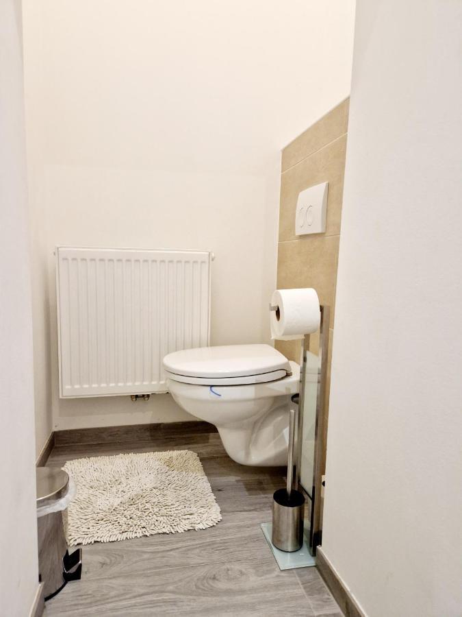 Adonis Apartment Wien Eksteriør billede