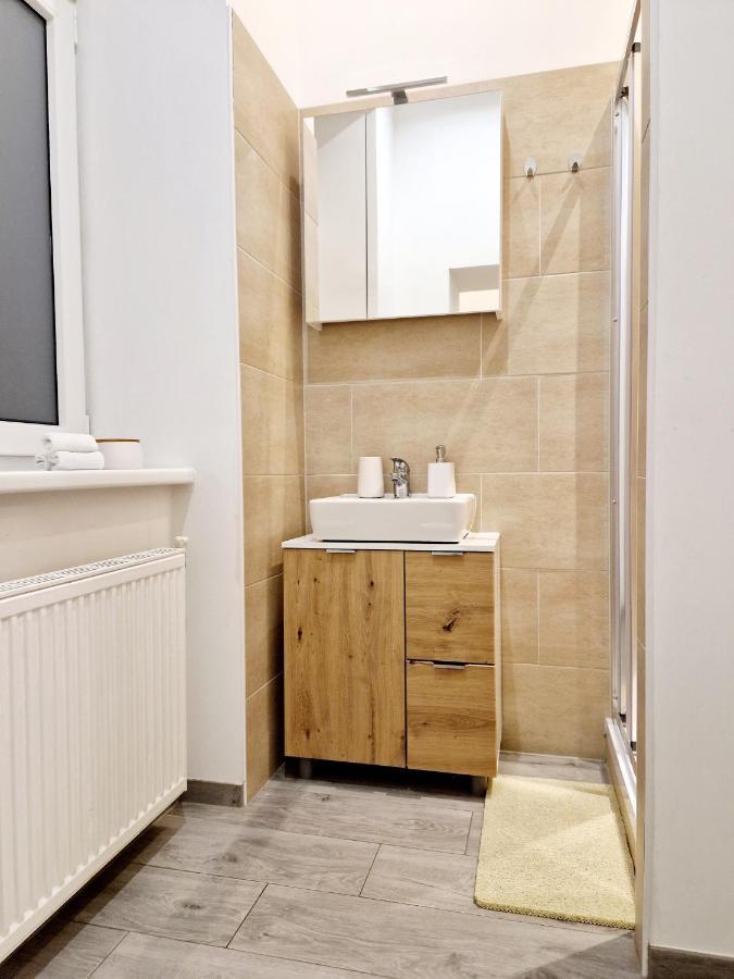 Adonis Apartment Wien Eksteriør billede