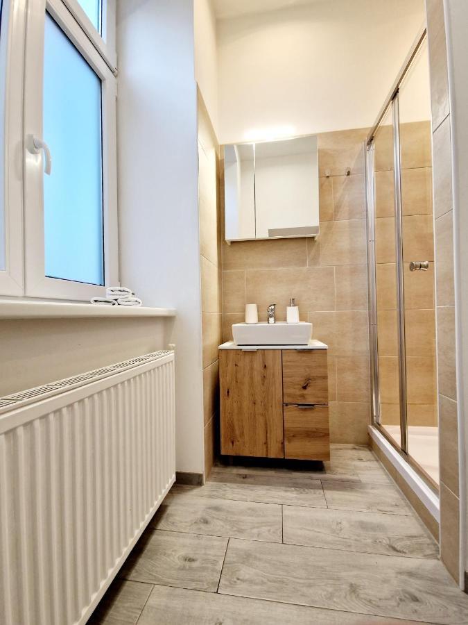 Adonis Apartment Wien Eksteriør billede