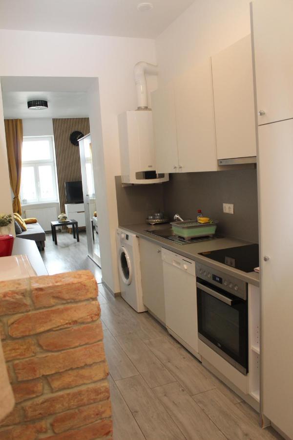 Adonis Apartment Wien Eksteriør billede