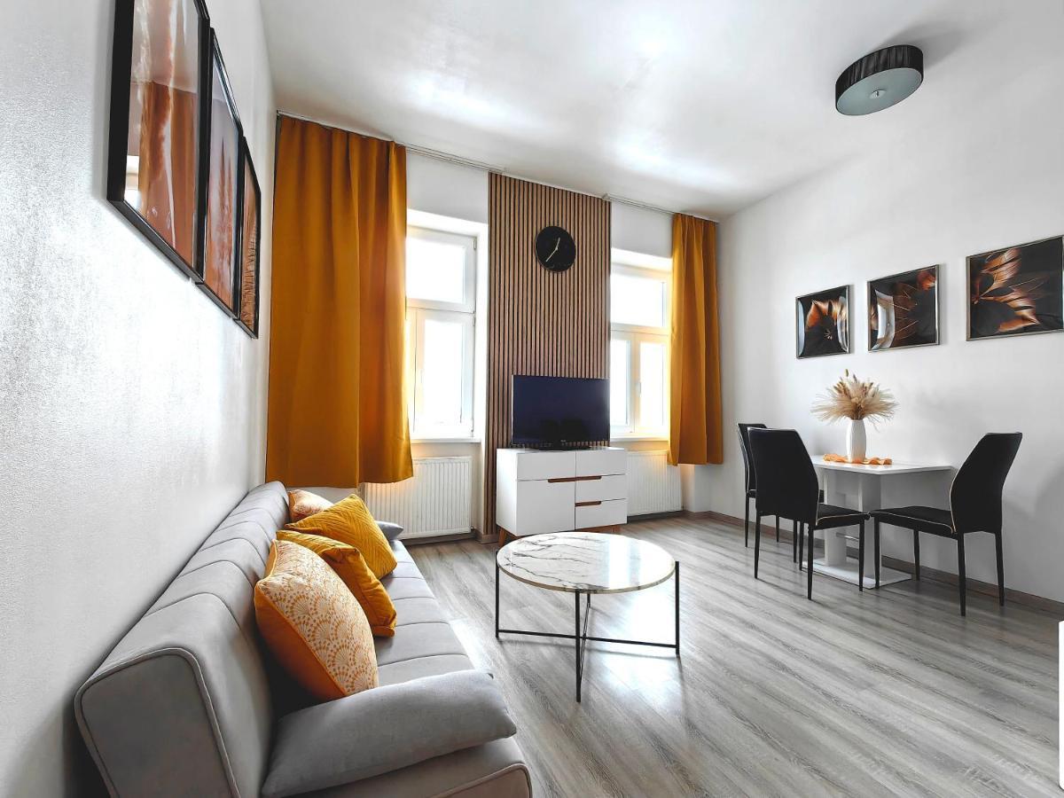 Adonis Apartment Wien Eksteriør billede