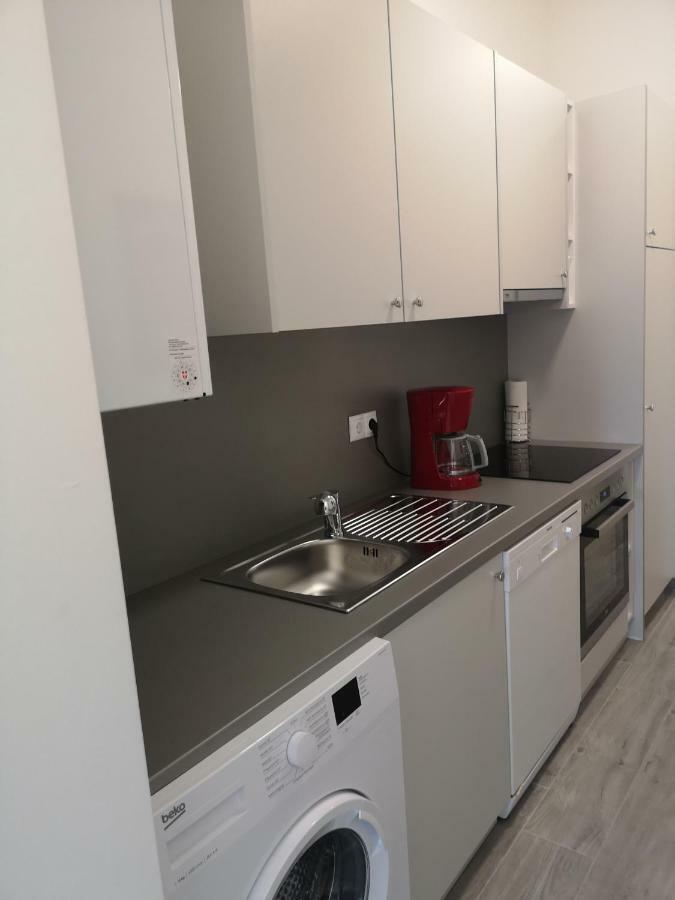 Adonis Apartment Wien Eksteriør billede