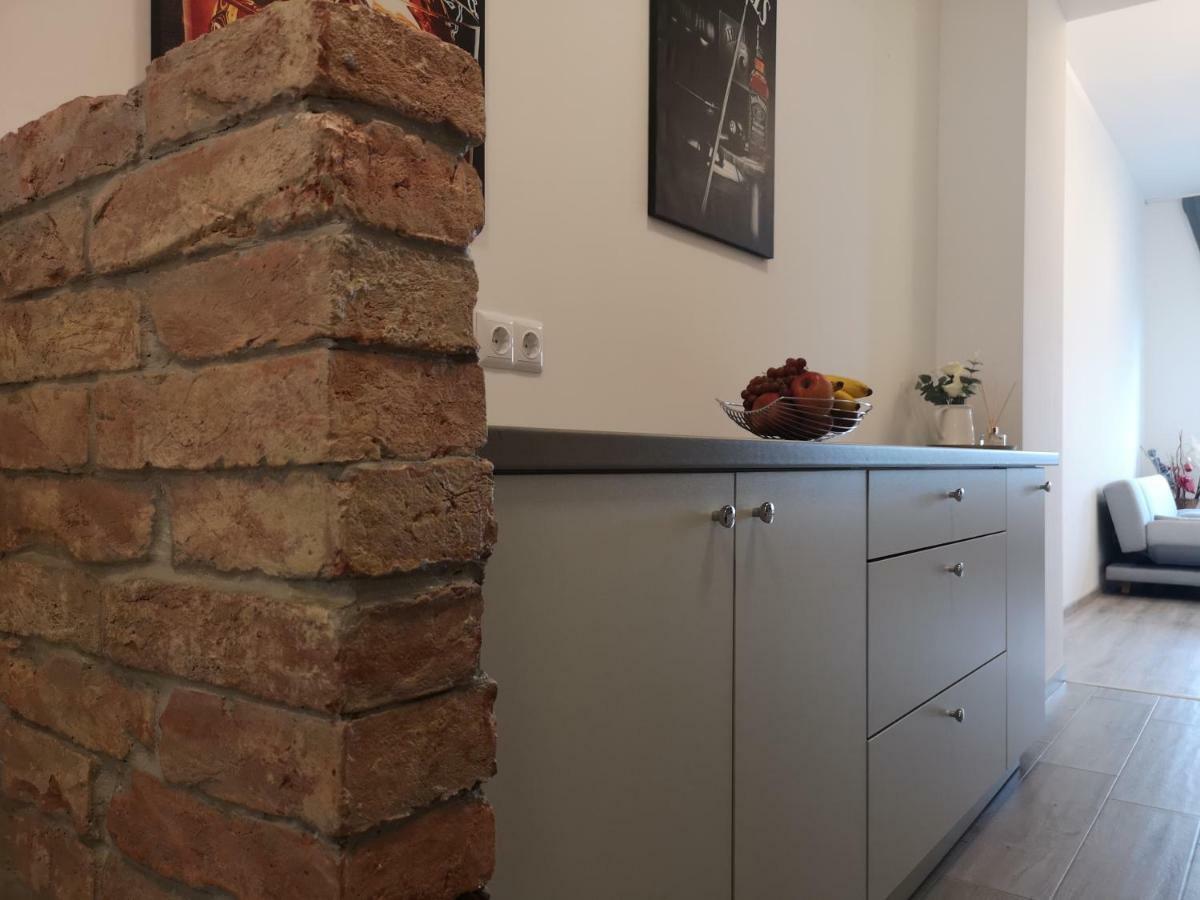 Adonis Apartment Wien Eksteriør billede