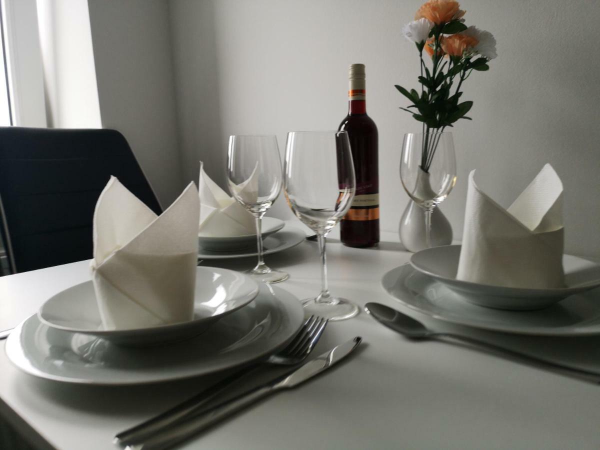 Adonis Apartment Wien Eksteriør billede