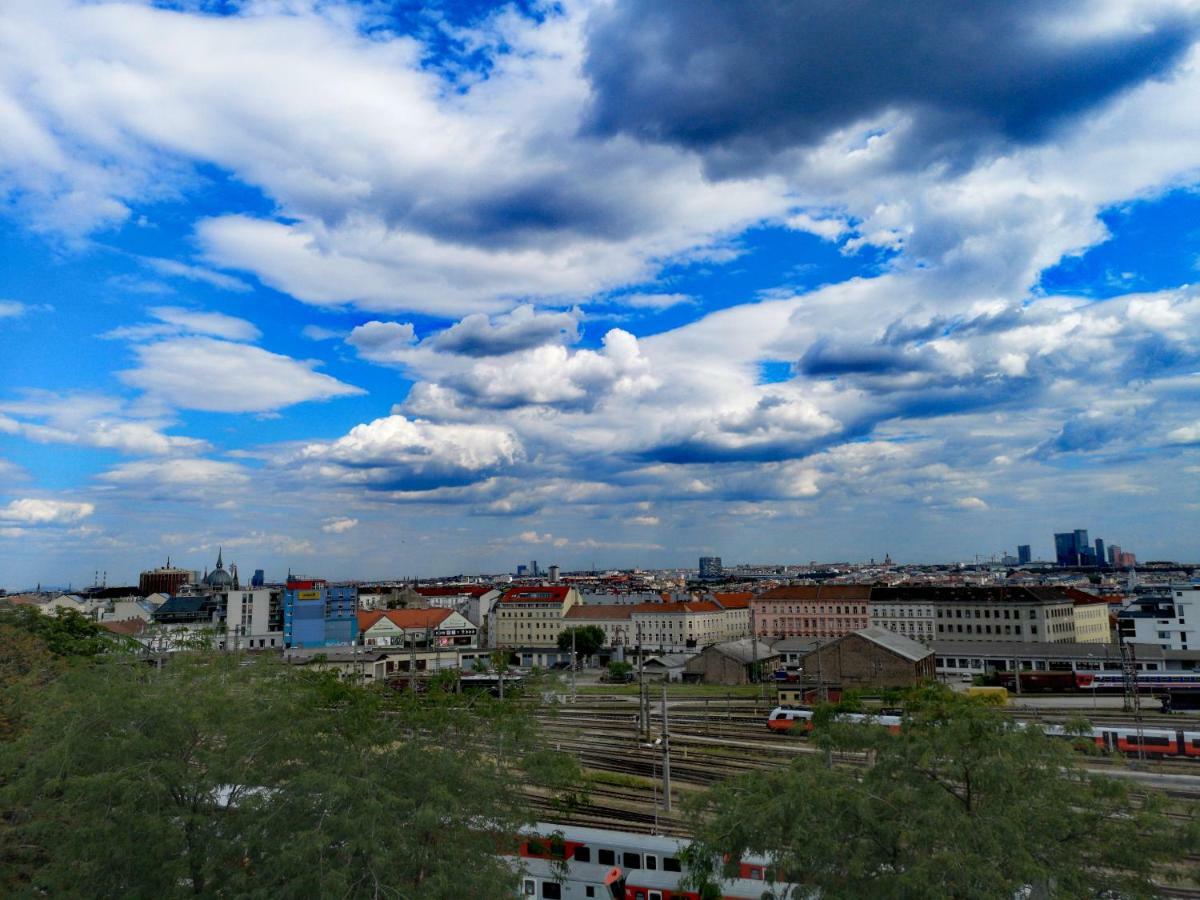 Adonis Apartment Wien Eksteriør billede